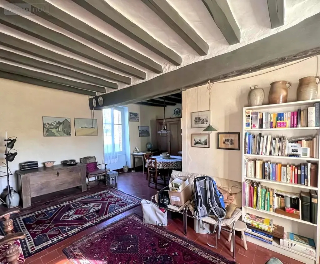 Maison a vendre Azy 18220 Cher 18 190 m2 4 pièces 94050 euros 18006-246 008