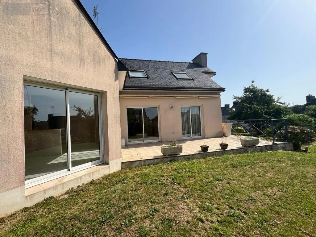 Maison a vendre Callac 22160 Côtes-d'Armor 22 130 m2 5 pièces 231000 euros 29066-3825 025