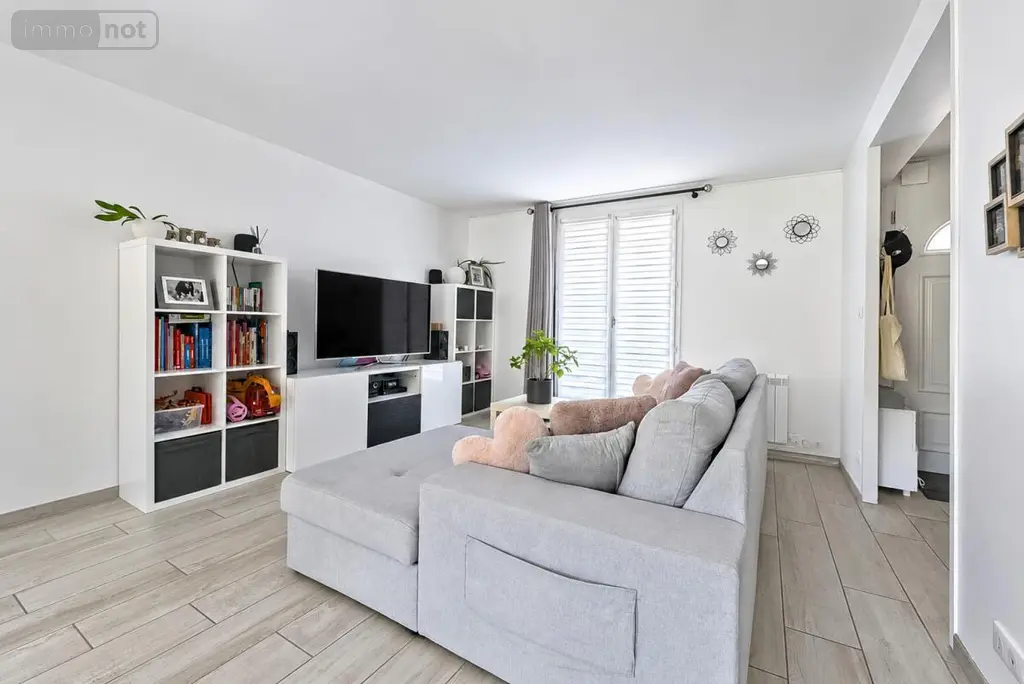 Maison a vendre Bessancourt 95550 Val-d'Oise 95 108 m2 5 pièces 409500 euros 95036-20 003