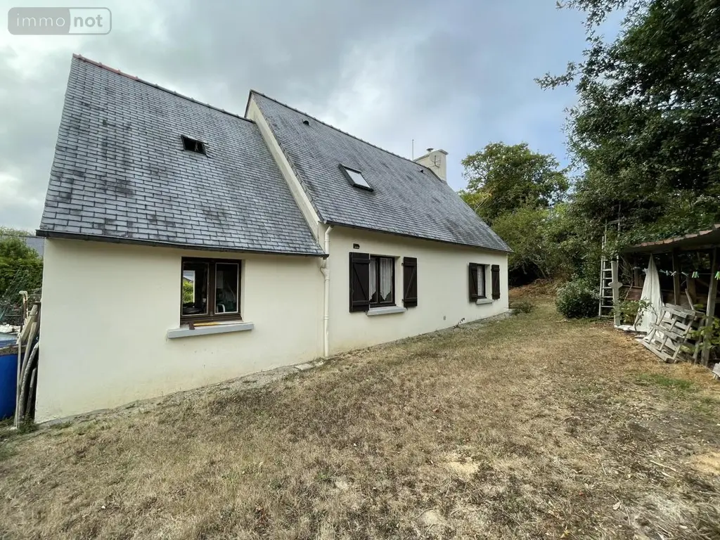 Maison a vendre Riec-sur-Bélon 29340 Finistère 29 107 m2 5 pièces 177956 euros 29118-1524 012