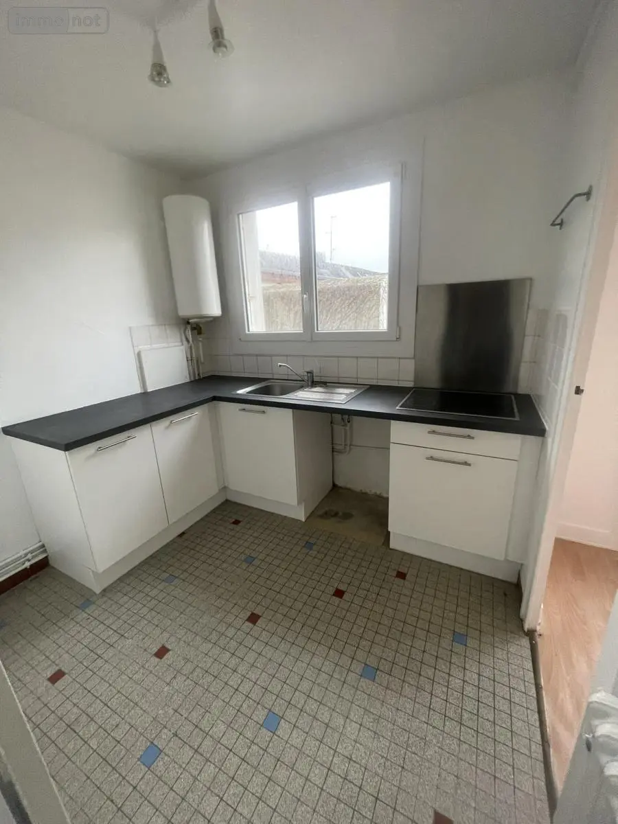 Appartement a vendre Vannes 56000 Morbihan 56 40 m2 2 pièces 143100 euros 56004-808 002