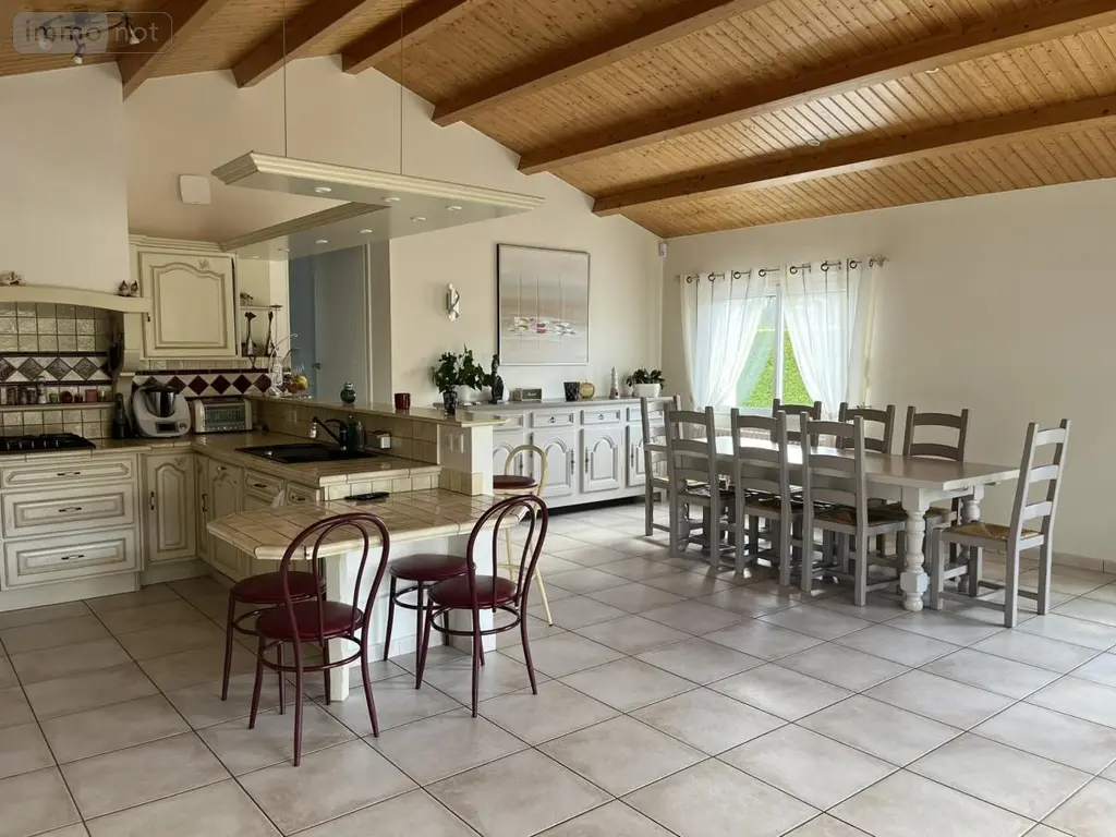Maison a vendre Triaize 85580 Vendée 85 131 m2 5 pièces 280200 euros 85088-2335 003
