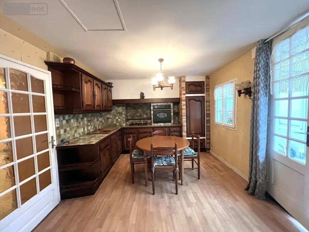 Maison a vendre Fouesnant 29170 Finistère 29 133 m2 11 pièces 266250 euros 29015-649 009