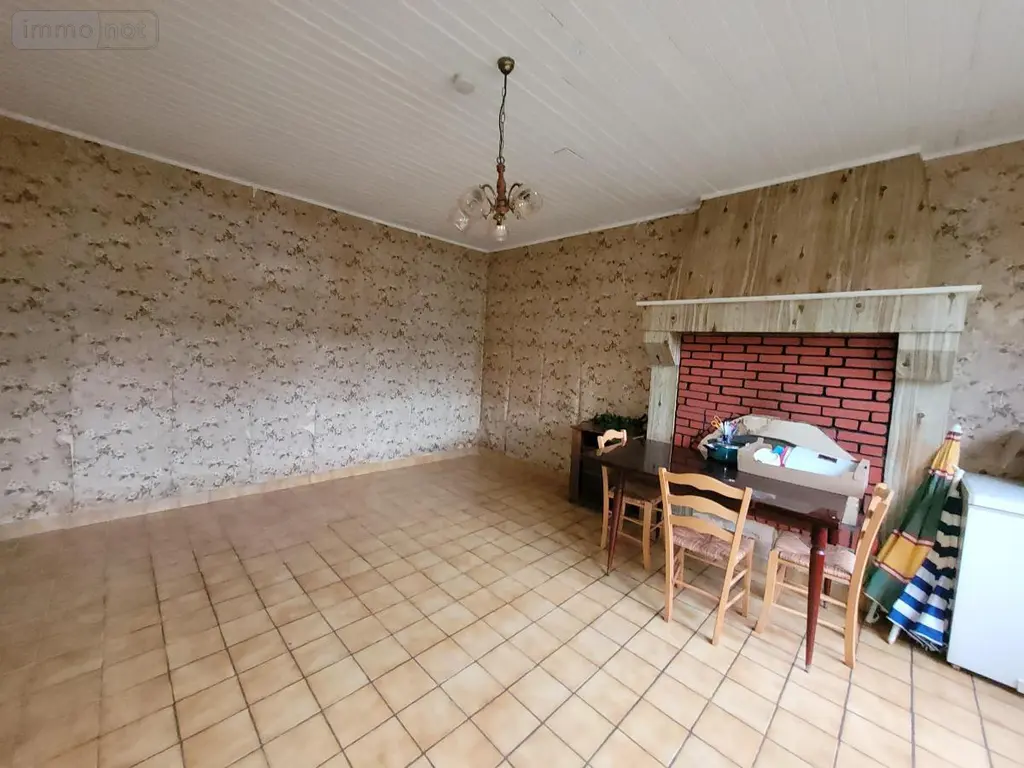 Maison a vendre Pont-Scorff 56620 Morbihan 56 129 m2 7 pièces 219000 euros 56079-1275 002