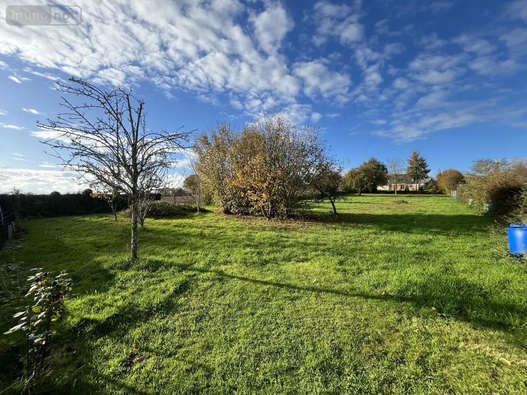 Maison a vendre Saint-Thomas-de-Courceriers 53160 Mayenne 53 96 m2 3 pièces 57970 euros 53078-1884 007