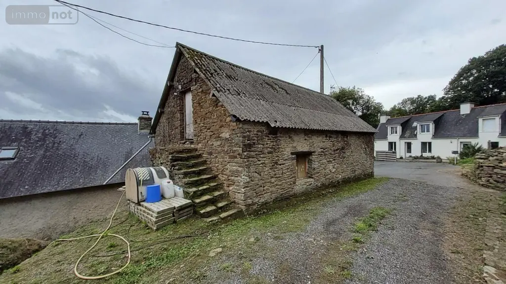 Maison a vendre Plounévézel 29270 Finistère 29 110 m2 6 pièces 173250 euros 29066-3745 012