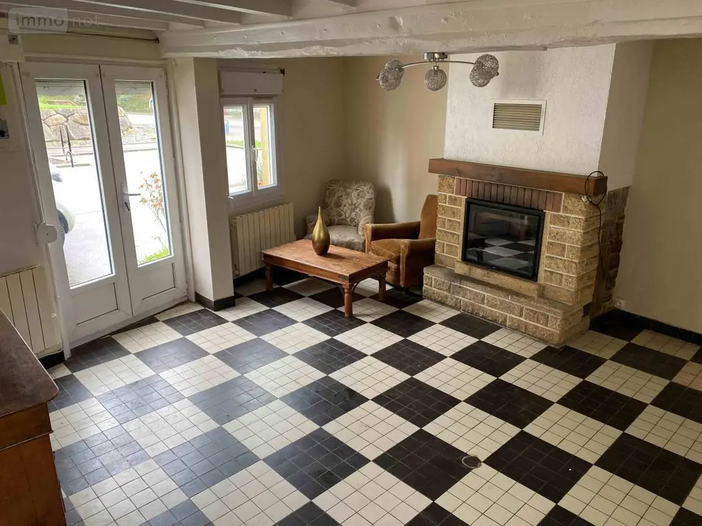 Maison a vendre Le Ménil-de-Briouze 61220 Orne 61 100 m2 6 pièces 75050 euros 61030-1320 002