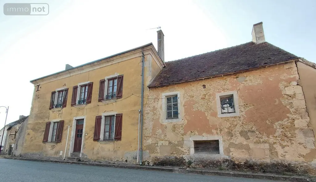 Maison a vendre Saint-Fulgent-des-Ormes 61130 Orne 61 150 m2 5 pièces 84530 euros 61068-46 020