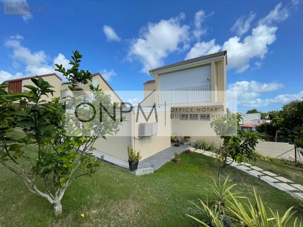 Maison a vendre Fort-de-France 97200 Martinique 972 177 m2 5 pièces 590000 euros 97207-703 001