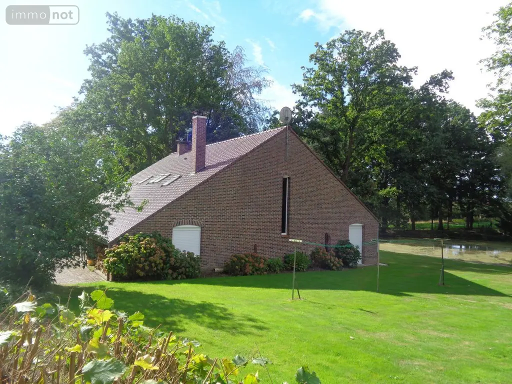 Maison a vendre Lapugnoy 62122 Pas-de-Calais 62 227 m2 8 pièces 728000 euros 62023-3978 019