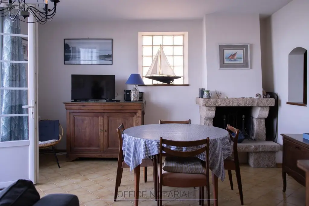 Maison a vendre Locmariaquer 56740 Morbihan 56 173 m2 9 pièces 1651200 euros 56094-173 007