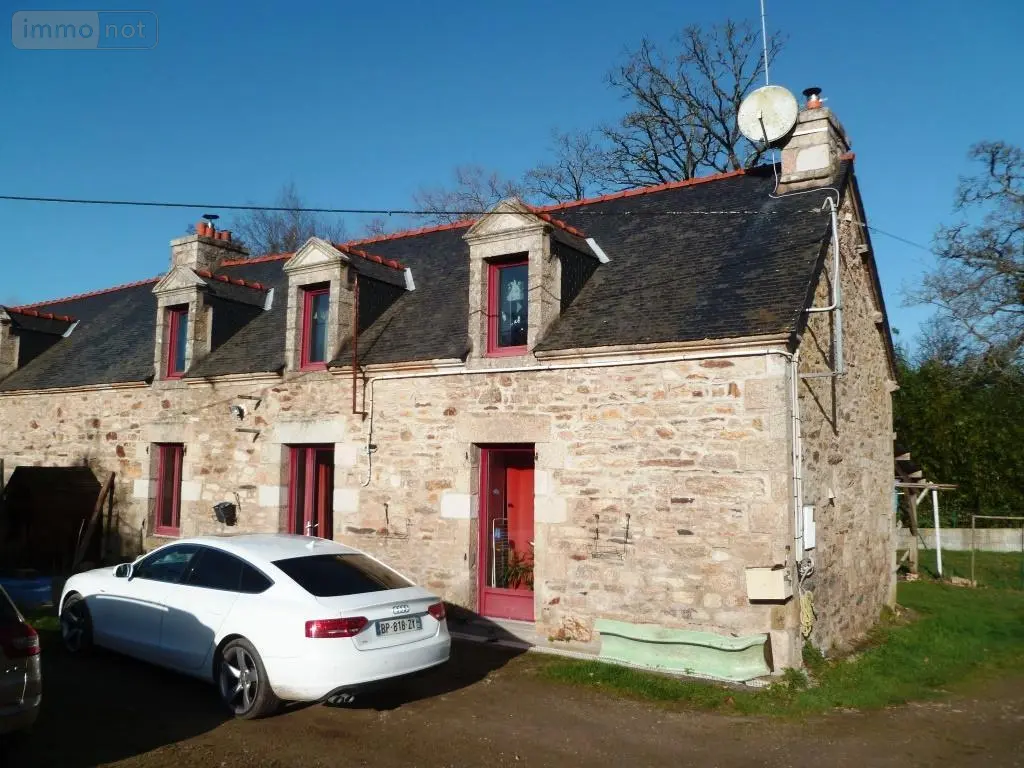 Immeuble de rapport a vendre Camors 56330 Morbihan 56 350 m2 314750 euros 56075-2023 006