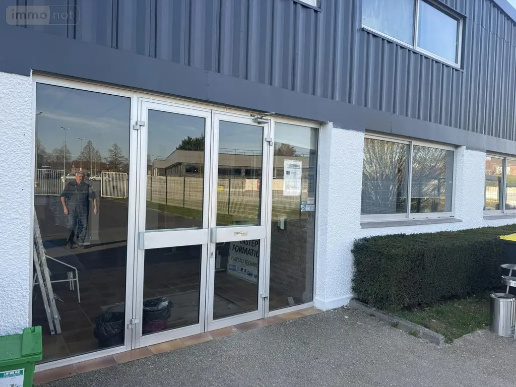 Location fonds et murs commerciaux Cambrai 59400 Nord 59 700 m2 5000 euros 59084-L1483 002