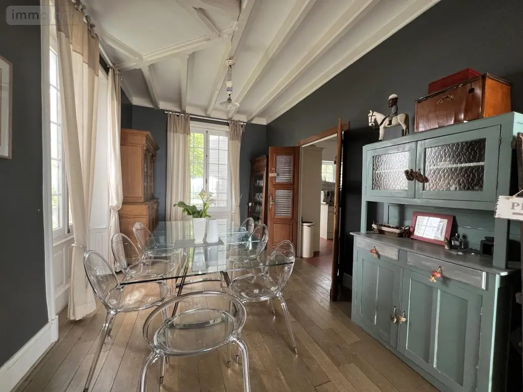 Maison a vendre Larmor-Plage 56260 Morbihan 56 165 m2 8 pièces 2174592 euros 56081-2253 006