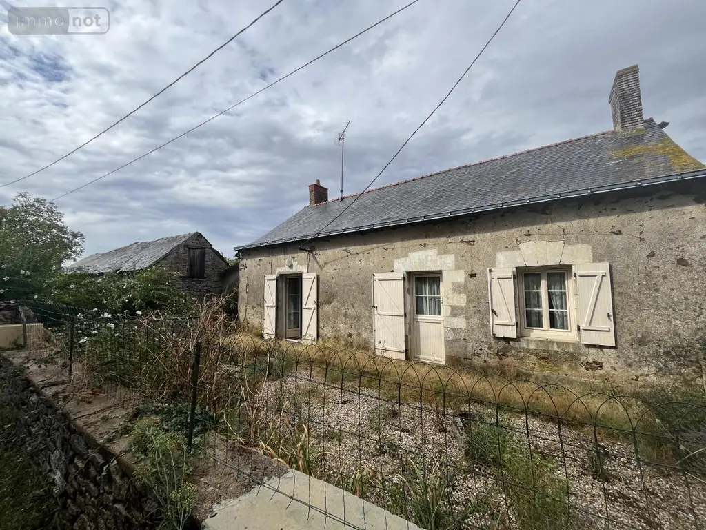 Maison a vendre Saint-Augustin-des-Bois 49170 Maine-et-Loire 49 90 m2 3 pièces 156300 euros 49019-3524 002