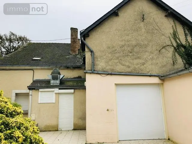 Maison a vendre Grez-Neuville 49220 Maine-et-Loire 49 232 m2 6 pièces 373860 euros 49031-2678 004
