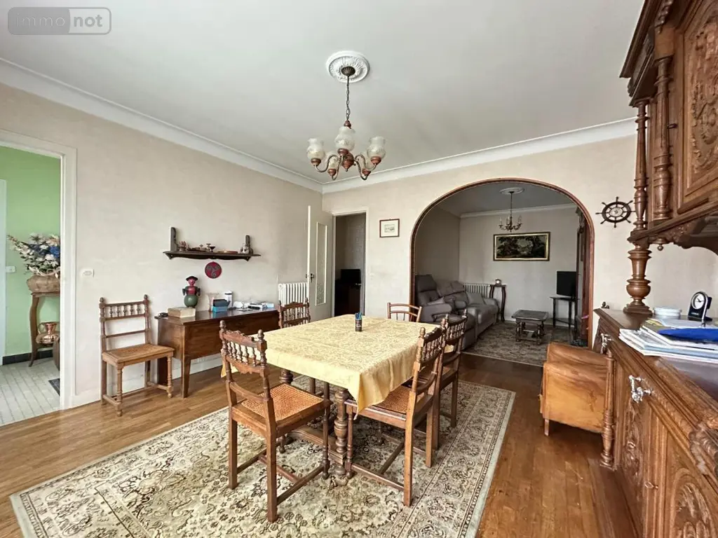 Maison a vendre Chartres-de-Bretagne 35131 Ille-et-Vilaine 35 75 m2 3 pièces 217672 euros 35014-1282 002