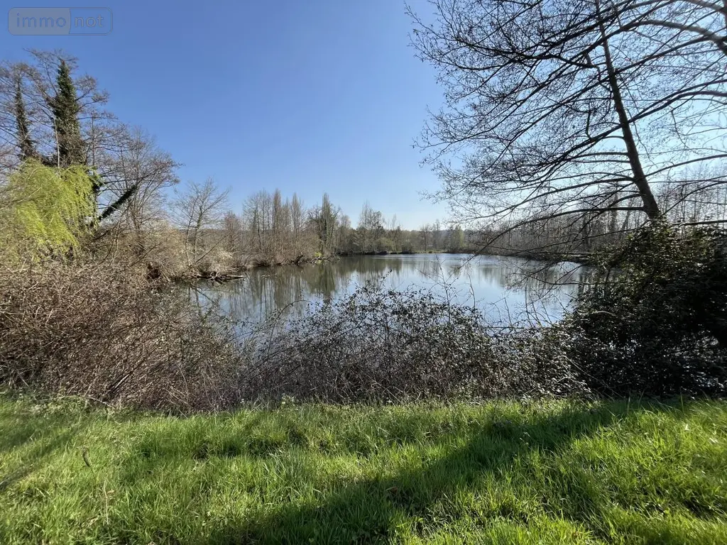 Terrains de loisirs bois etangs a vendre Connerré 72160 Sarthe 72 85000 euros 72033-426 003