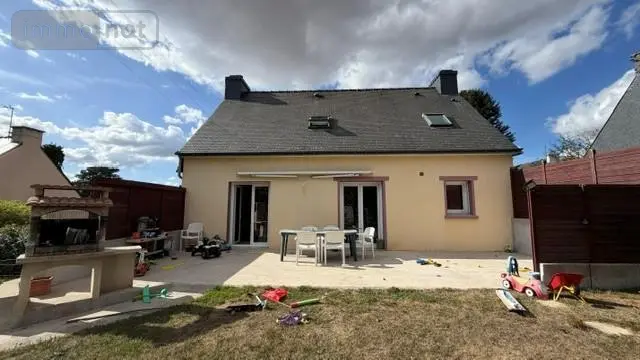Maison a vendre Pluméliau-Bieuzy 56930 Morbihan 56 116 m2 6 pièces 239720 euros 56064-1544 011