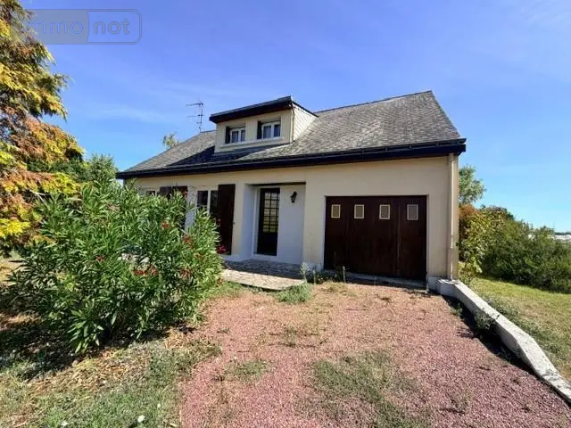 Maison a vendre Saumur 49400 Maine-et-Loire 49 105 m2 5 pièces 169400 euros 49105-975 011