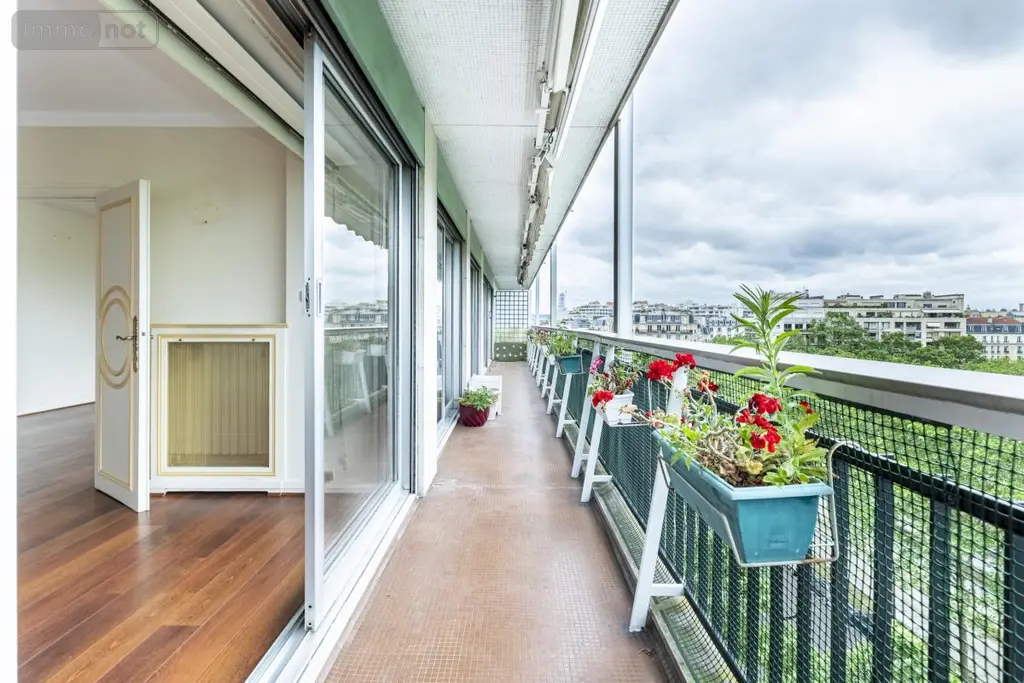 Appartement a vendre Paris 7e Arrondissement 75007 Paris 75 190 m2 6 pièces 3433000 euros 14058-1771 021