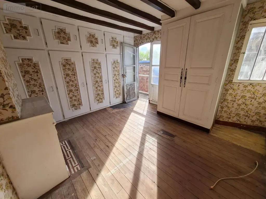 Maison a vendre Montoire-sur-le-Loir 41800 Loir-et-Cher 41 96 m2 4 pièces 43400 euros 41059-901 014
