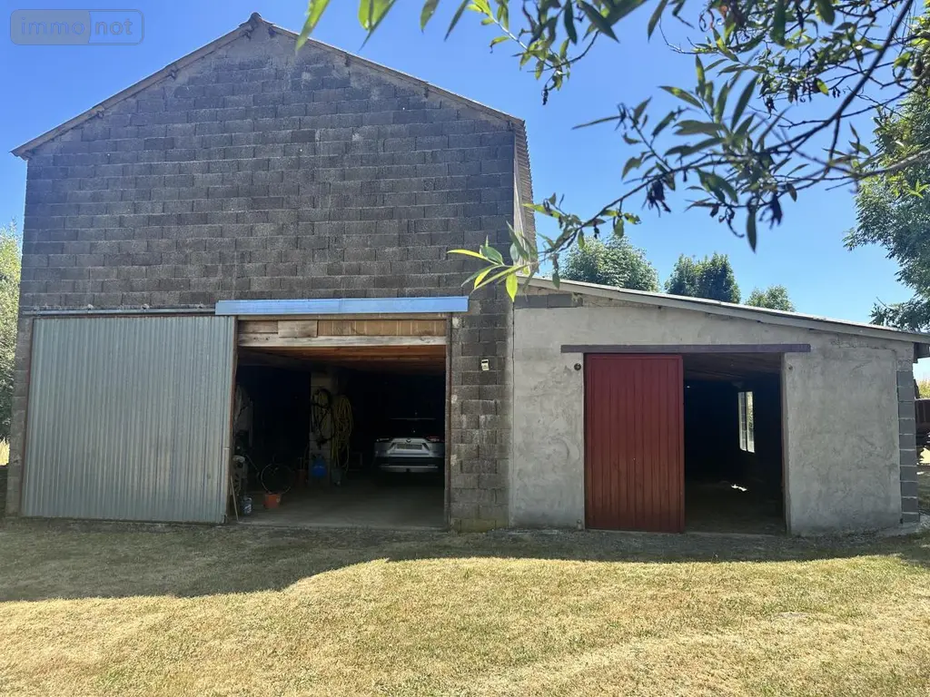 Maison a vendre Neuvéglise-sur-Truyère 15260 Cantal 15 200 m2 245000 euros 15046-47 002