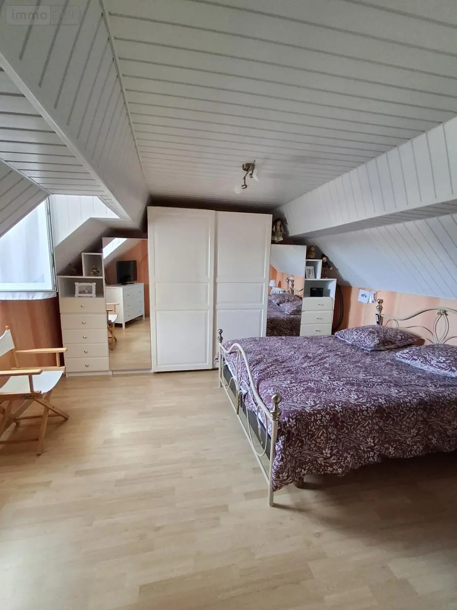 Maison a vendre La Flèche 72200 Sarthe 72 102 m2 4 pièces 131800 euros 72042-544 007