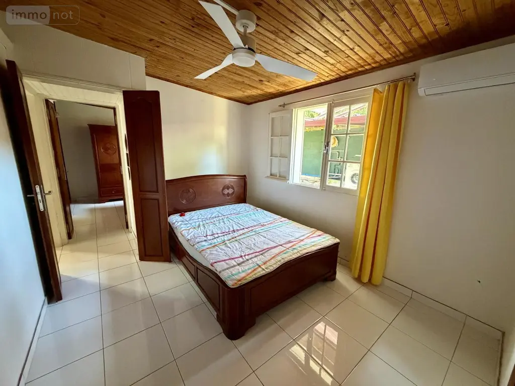 Maison a vendre Saint-Benoît 97470 La Réunion 974 260 m2 7 pièces 356300 euros 97409-294 012