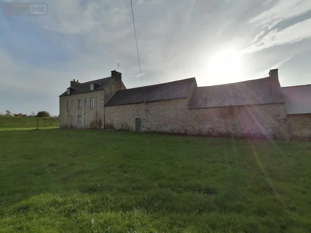 Maison a vendre Pabu 22200 Côtes-d'Armor 22 170 m2 8 pièces 350007 euros 22017-1160 016