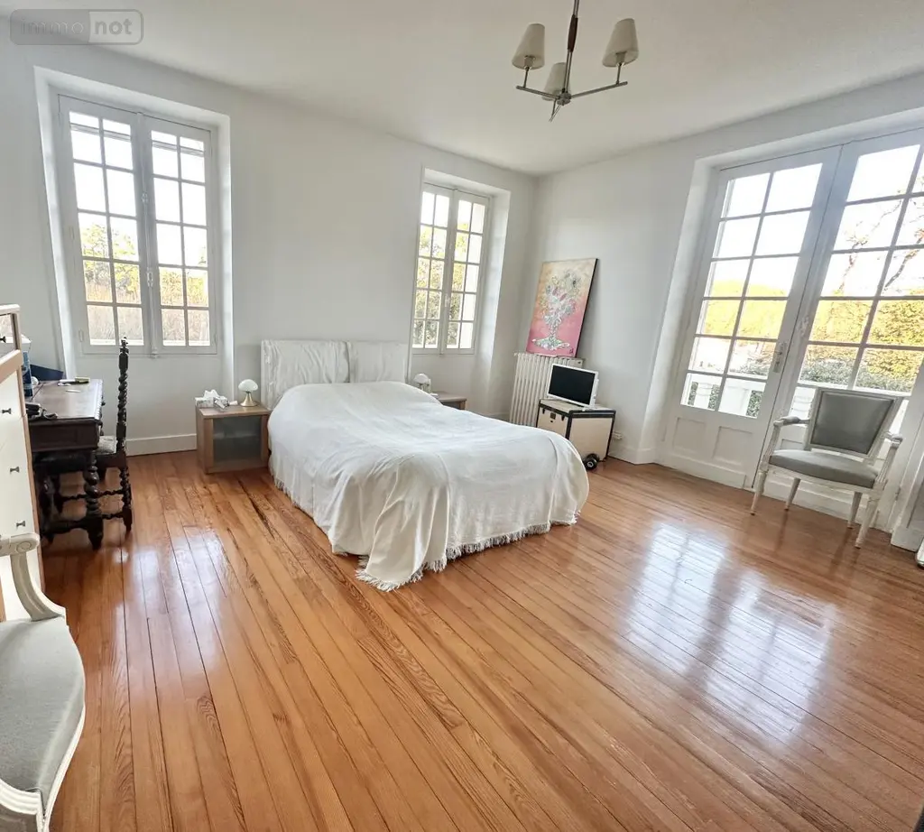 Maison a vendre Mimizan 40200 Landes 40 300 m2 9 pièces 994560 euros 40007-87 015