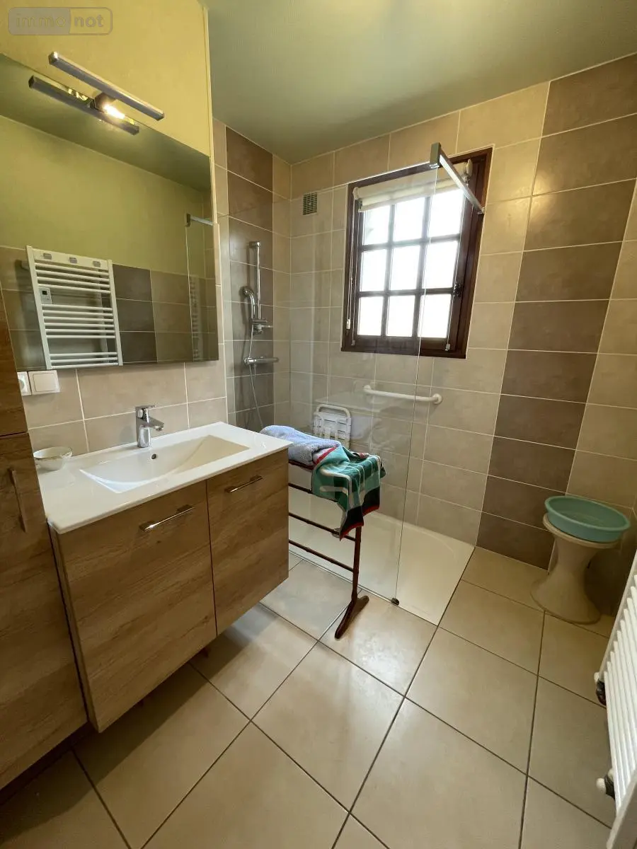 Maison a vendre Bourg-en-Bresse 01000 Ain 01 97 m2 4 pièces 220000 euros 01083-1996 007