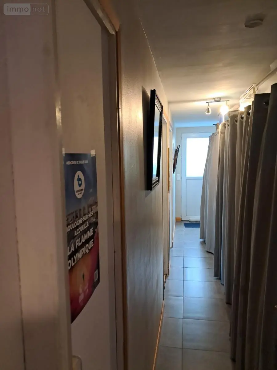 Appartement a vendre Boulogne-sur-Mer 62200 Pas-de-Calais 62 75 m2 3 pièces 167680 euros 62056-1159 016