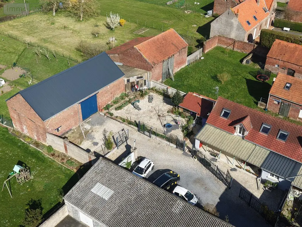 Immeuble de rapport a vendre Bourlon 62860 Pas-de-Calais 62 205 m2 314400 euros 59098-11873 016