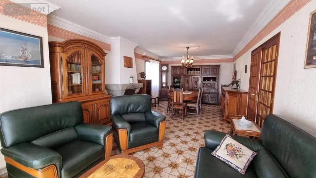 Maison a vendre Callac 22160 Côtes-d'Armor 22 121 m2 5 pièces 135975 euros 29066-3880 005