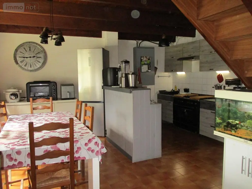 Maison a vendre Gourin 56110 Morbihan 56 85 m2 5 pièces 152975 euros 29064-2861 002