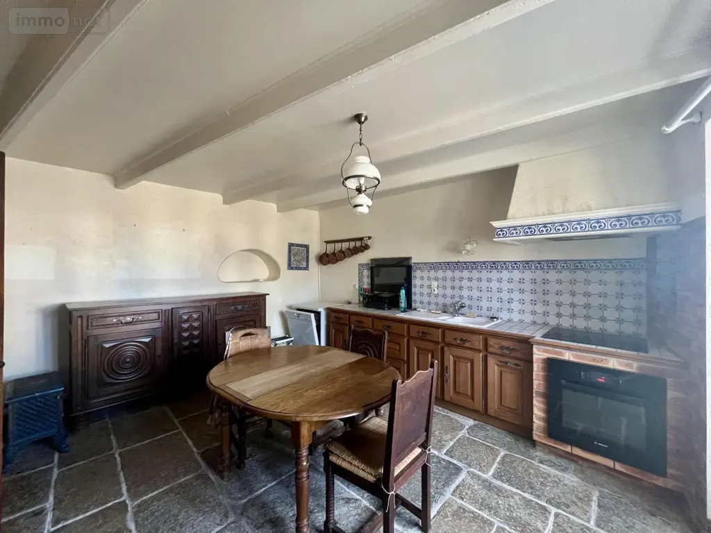 Maison a vendre Groix 56590 Morbihan 56 121 m2 7 pièces 518912 euros 56081-2113 005