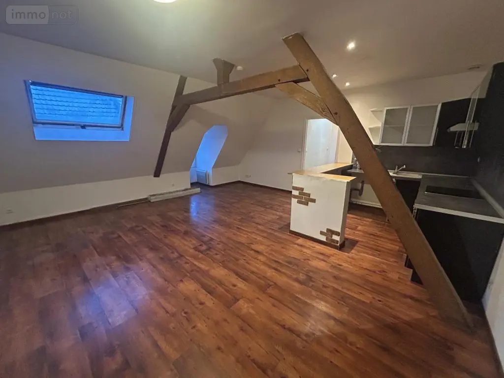 Appartement a vendre Cambrai 59400 Nord 59 42 m2 2 pièces 54800 euros 59083-2653 007