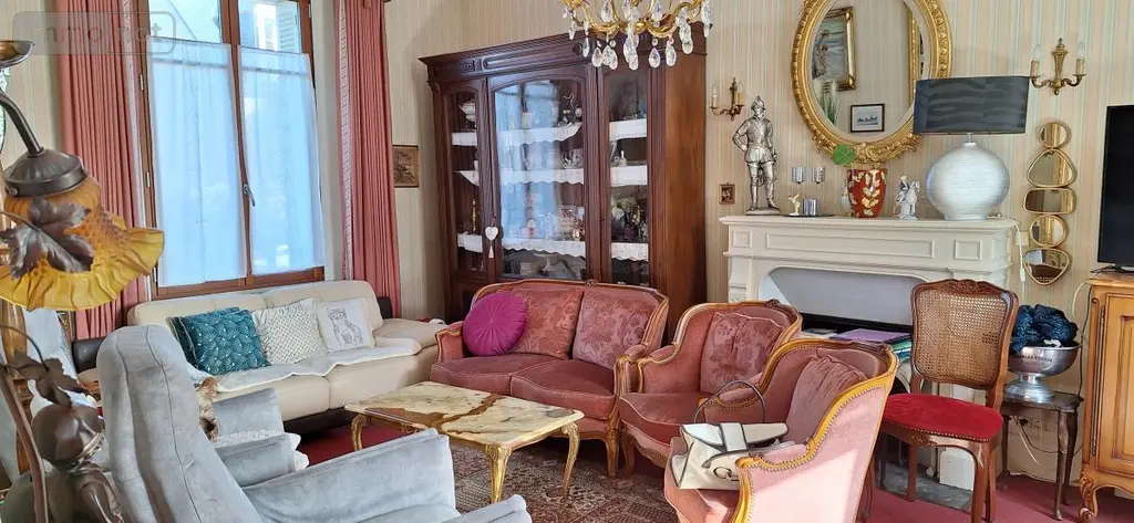 Maison a vendre Dinard 35800 Ille-et-Vilaine 35 222 m2 14 pièces 1452550 euros 35104-1847 004