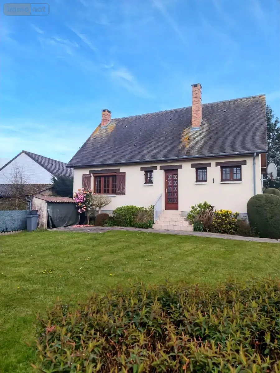 Maison a vendre Yvetot 76190 Seine-Maritime 76 115 m2 5 pièces 273000 euros 76087-6 002