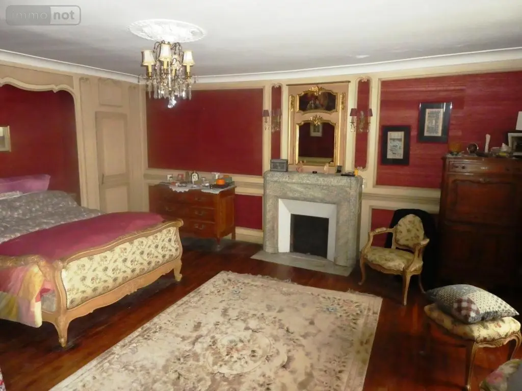 Maison a vendre Guémené-sur-Scorff 56160 Morbihan 56 310 m2 304300 euros 56075-2447 019