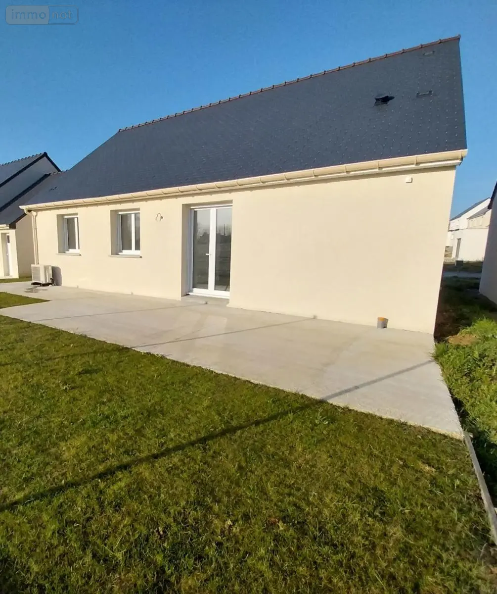 Location maison Combourg 35270 Ille-et-Vilaine 35 75 m2 4 pièces 1045 euros 35130-L327 011