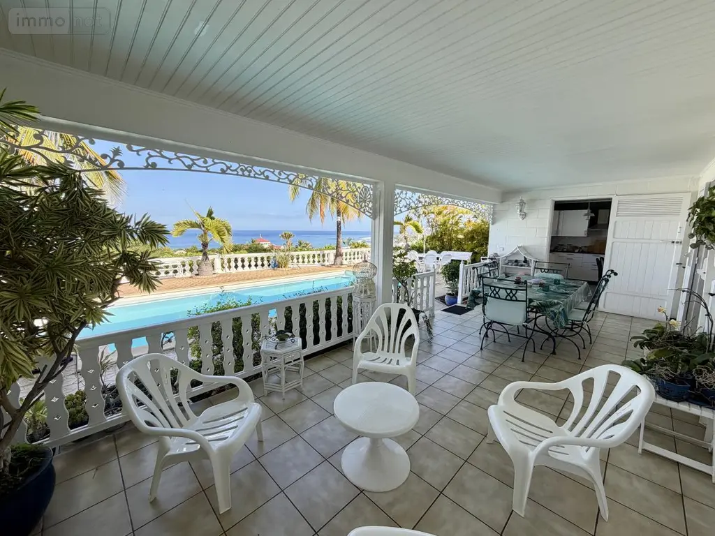 Maison a vendre Saint-Paul 97460 La Réunion 974 150 m2 6 pièces 1700000 euros 97409-297 006