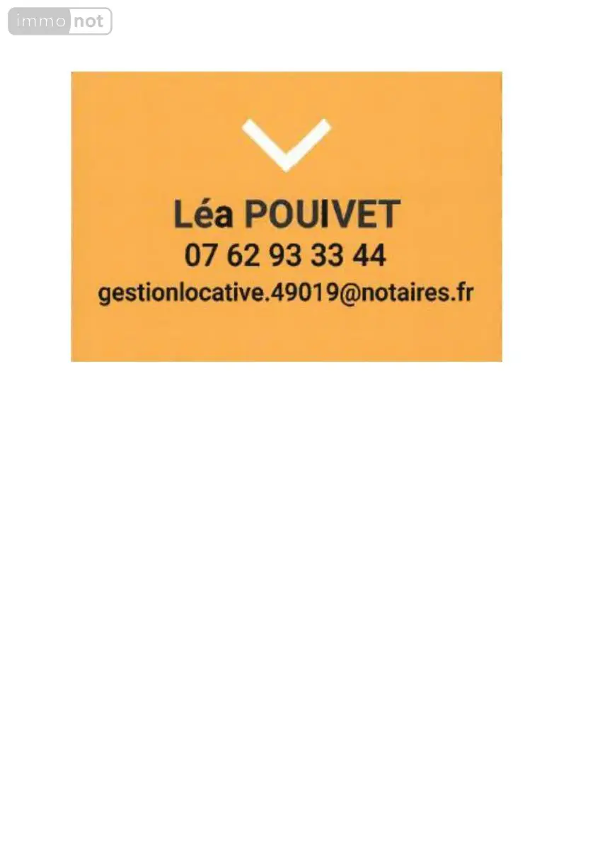 Location maison Saint-Germain-des-Prés 49170 Maine-et-Loire 49 84 m2 995 euros 49019-L249 006