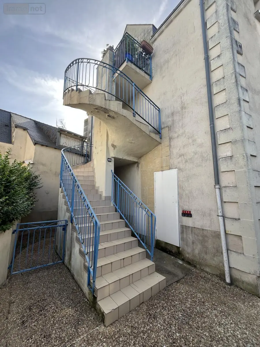 Immeuble de rapport a vendre Ingrandes-le-Fresne-sur-Loire 49123 Maine-et-Loire 49 328 m2 555440 euros 49019-3557 016