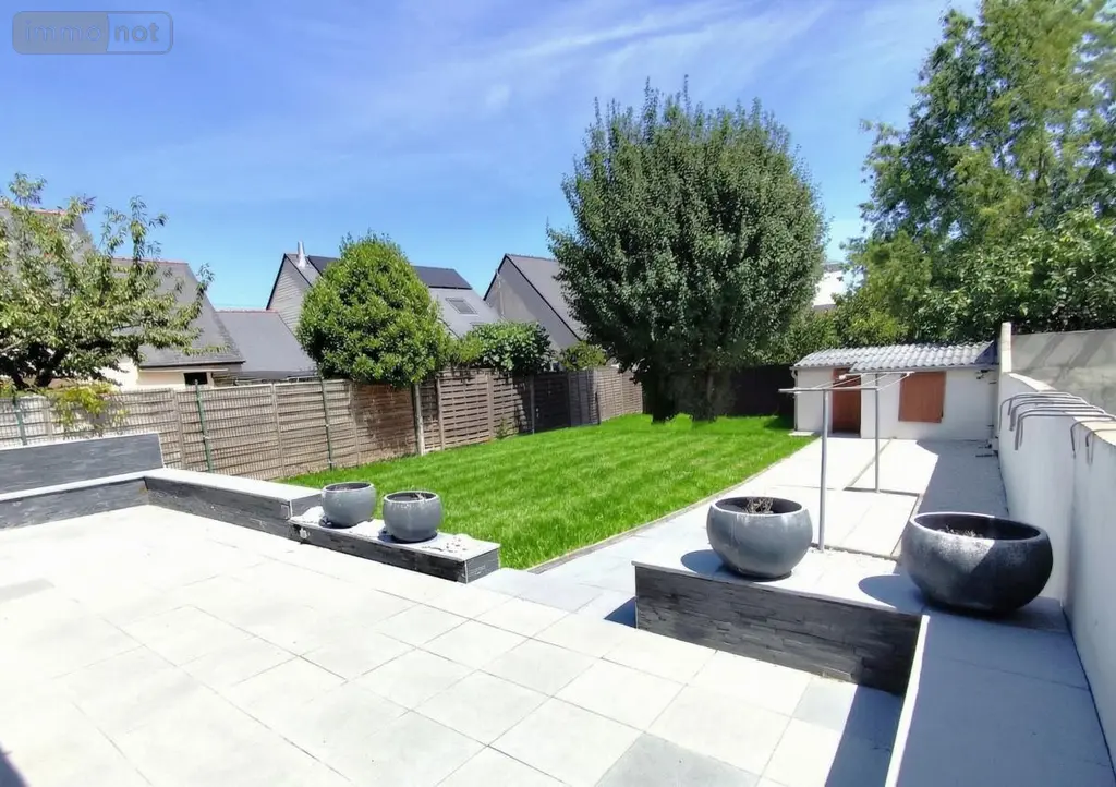 Maison a vendre Angers 49000 Maine-et-Loire 49 87 m2 4 pièces 367500 euros 49005-1379 012