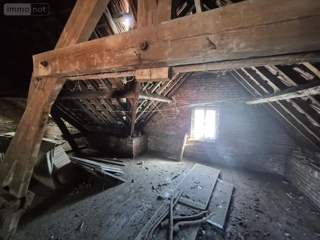 Maison a vendre Rouvroy 62320 Pas-de-Calais 62 151 m2 6 pièces 147200 euros 62135-2333 009