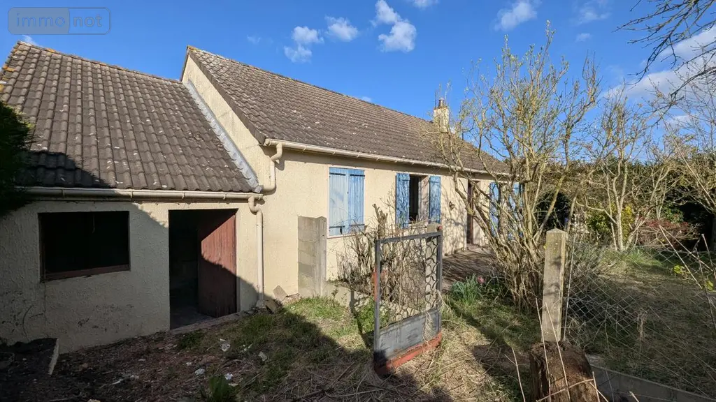 Maison a vendre La Bonneville-sur-Iton 27190 Eure 27 90 m2 4 pièces 136500 euros 27003-91 002