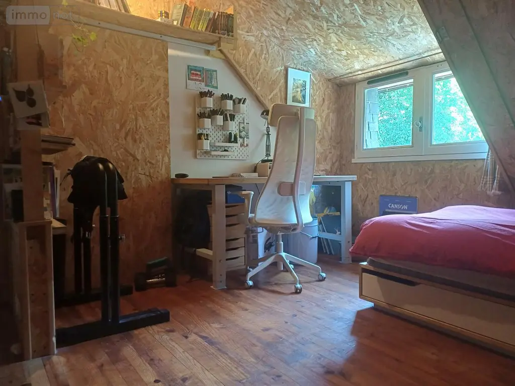 Maison a vendre Plouay 56240 Morbihan 56 144 m2 7 pièces 334600 euros 56032-1707 008