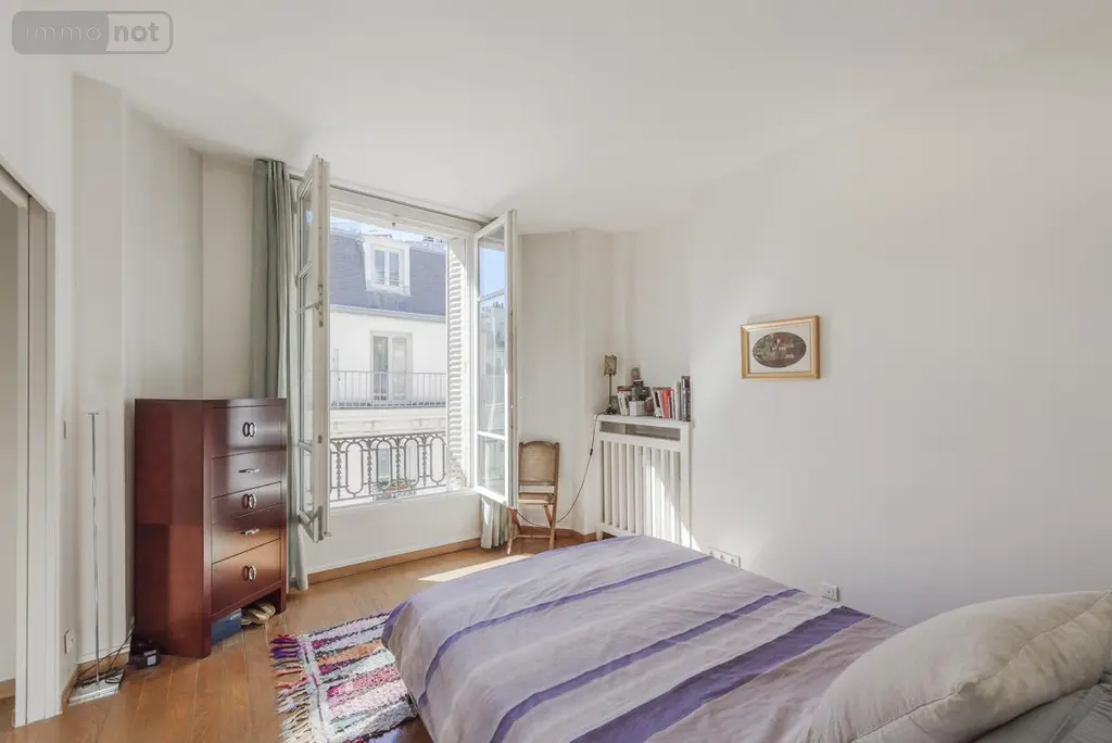 Appartement a vendre Paris 8e Arrondissement 75008 Paris 75 100 m2 4 pièces 1285000 euros 92010-1358 008